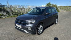 Volkswagen T-Cross 1.0 TSI 110 SE 5dr DSG Petrol Estate